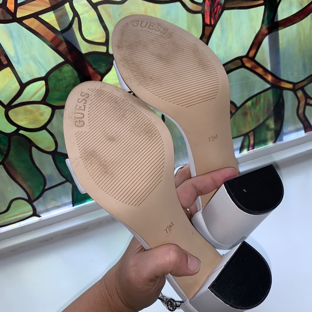 Guess Strap Heels - Picture 9 of 10